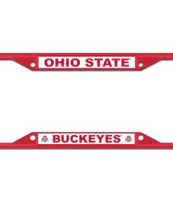 Ohio State License Plate Frames