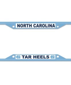 Tar Heels License Plate Frames