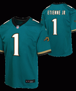 Jaguars Etienne Nike Youth Player Jersey