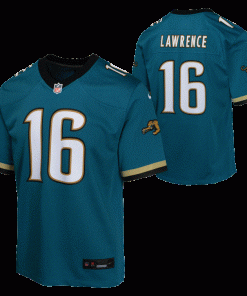 Jaguars Lawrence Nike Youth Jersey