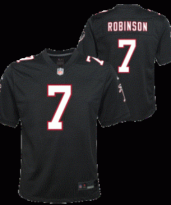 Falcons Nike Robinson Youth Player Jersey