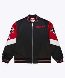Falcons Mitchell & Ness Jacket