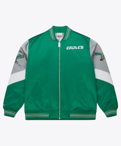 Eagles Mitchell & Ness Jacket
