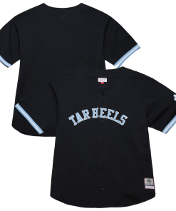 Tar Heels Mitchell & Ness Jersey