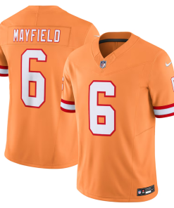 Buccaneers Nike Mayfield Player Jersey