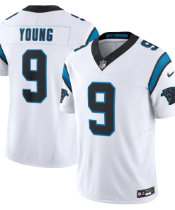 Panthers Young Nike Player Jersey