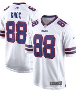 Bills Knox Nike Player Jersey