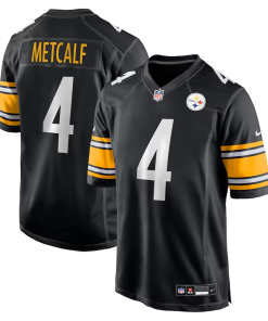 Steelers Nike Metcalf Player Jersey