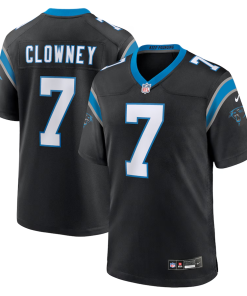 Panthers Nike Clowney Adult Jersey