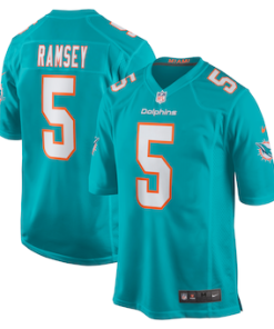 Dolphins Ramsey Nike Player Jersey