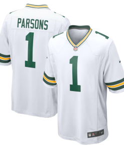 Packers Nike Parson Player Jersey