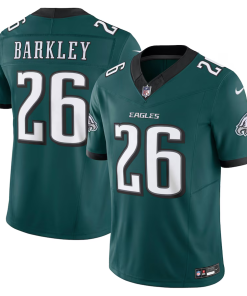 Eagles Barkley Nike Player Jersey