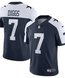 Cowboys Diggs Nike Player Jersey