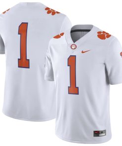 Clemson Nike Jersey