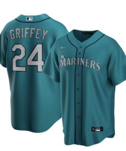 Mariners Griffey Jr Nike Player Jersey