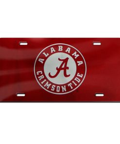 Alabama License Plates