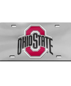Ohio State License Plates