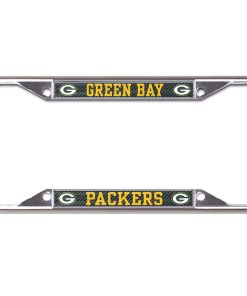 Packers License Plate Frames