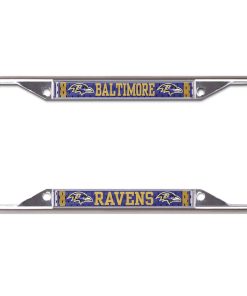 Ravens License Plate Frame