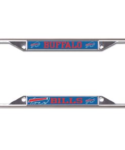 Bills License Plate Frames