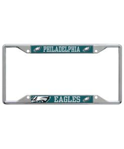 Eagles License Plate Frames