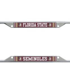 Florida State License Plate Frames