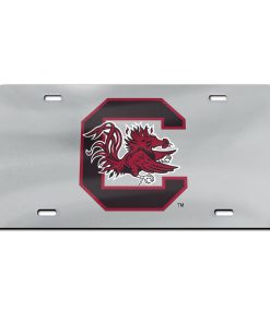 Gamecocks License Plate