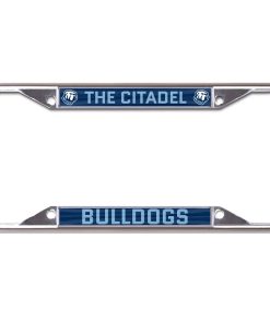 Citadel License Plate Frames