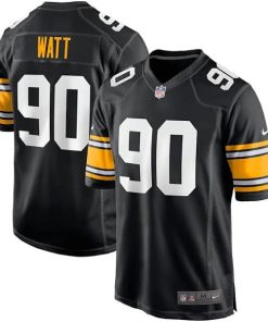 Steelers Nike Watt Player Jersey