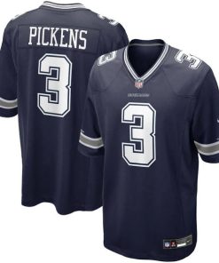 Cowboys Nike Pickens Player Jersey
