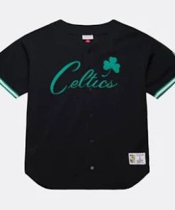 Celtics Mitchell & Ness Jersey