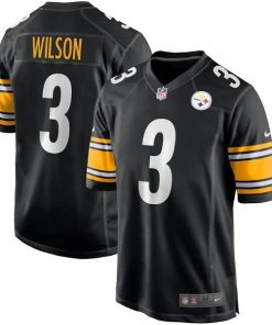 Steelers Wilson Nike Player Jersey