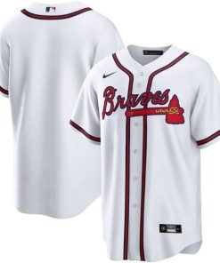 Braves Nike Player Jersey