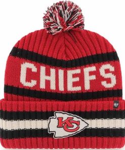 Chiefs 47 Brand Beanie