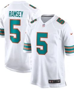 Dolphins Nike Ramsey Youth Player Jersey