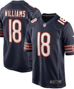 Bears Nike Williams Player Jersey