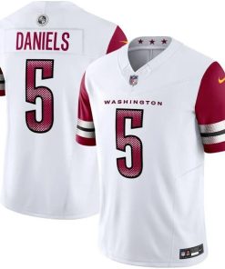 Commanders Daniels Nike Player Jersey