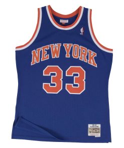 Knicks Ewing Mitchell & Ness Player Jersey
