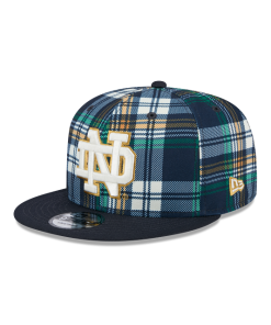 Notre Dame New Era Hat