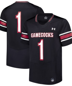 Gamecocks Under Armour Youth Jersey