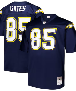 Chargers Antonio Gates Mitchell & Ness Men's Legacy Jersey 2006