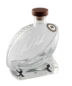 Jared Allen Class of 2025 Canton Distillery Football Decanter