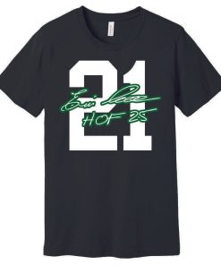 Eric Allen Eagles Class of 2025 Elected Signature T-Shirt