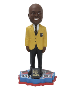 Sterling Sharpe Limited Edition Class of 2025 Gold Jacket Bobblehead