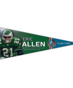 Eric Allen Eagles Class of 2025 Premium Pennant