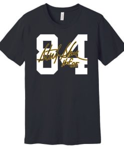 Sterling Sharpe Packers Class of 2025 Elected Signature T-Shirt