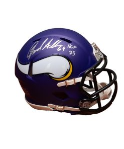 Jared Allen Autographed Vikings Mini Helmet