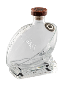 Antonio Gates Class of 2025 Canton Distillery Football Decanter