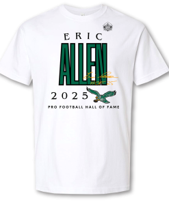 Eric Allen Eagles Class of 2025 T-Shirt