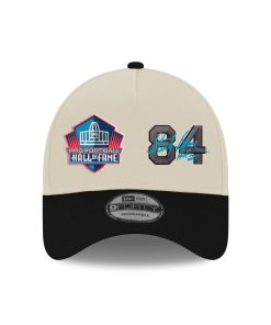 Hall of Fame Sterling Sharpe Class of 2025 New Era 9FORTY Double Whammy Hat